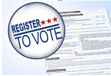 Voter Registration Image